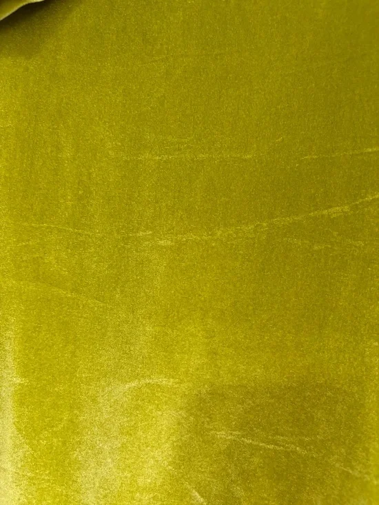 Fabletics Donna Velour Hoodie SZ M Bright Golden Leaf - Picture 6 of 9